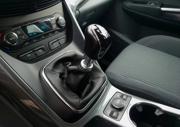 Ford C-MAX cena 38900 przebieg: 191000, rok produkcji 2015 z Przasnysz małe 742